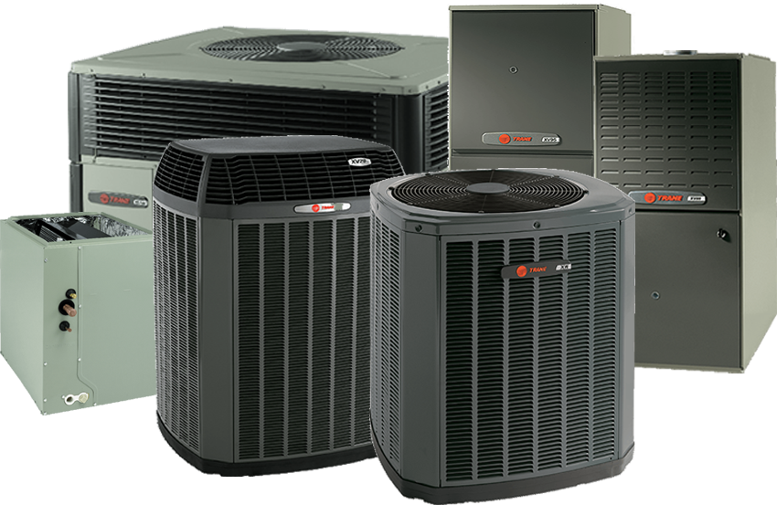 Trane HVAC